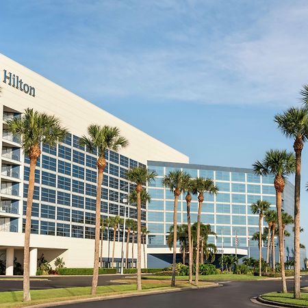 Hilton Melbourne, Fl Hotell Eksteriør bilde