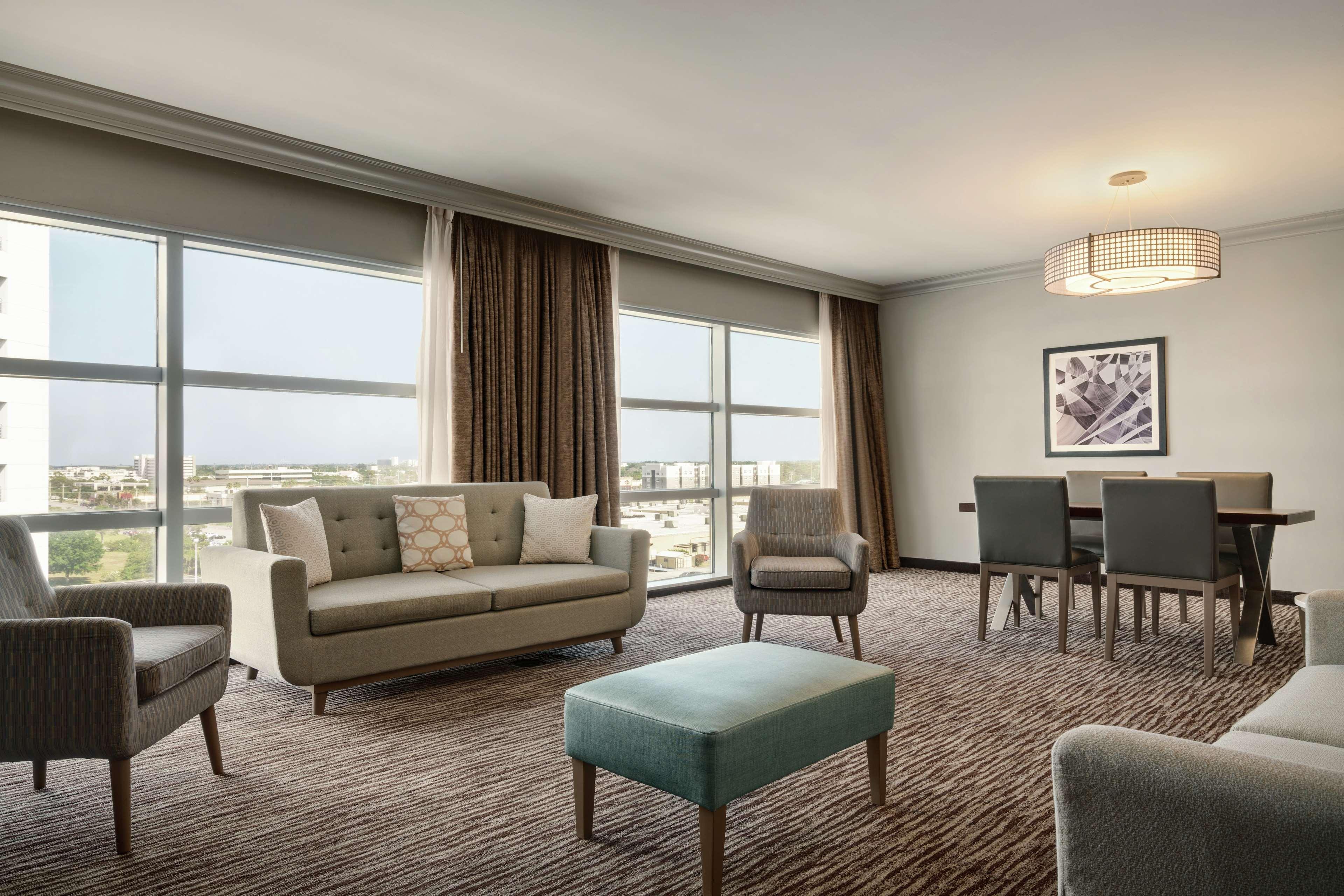 Hilton Melbourne, Fl Hotell Eksteriør bilde