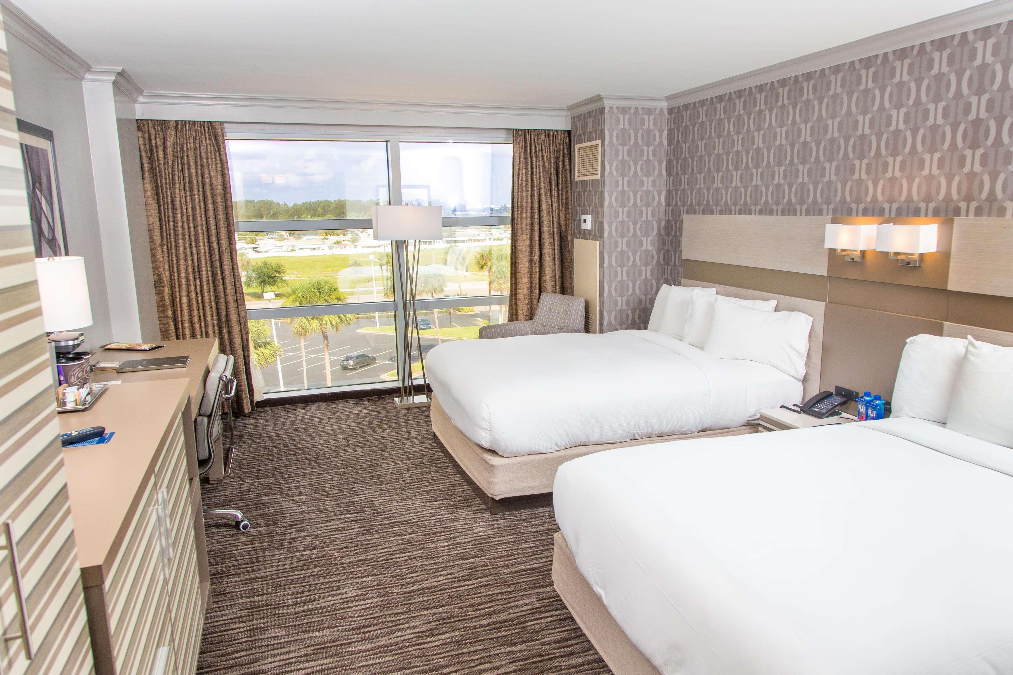 Hilton Melbourne, Fl Hotell Eksteriør bilde
