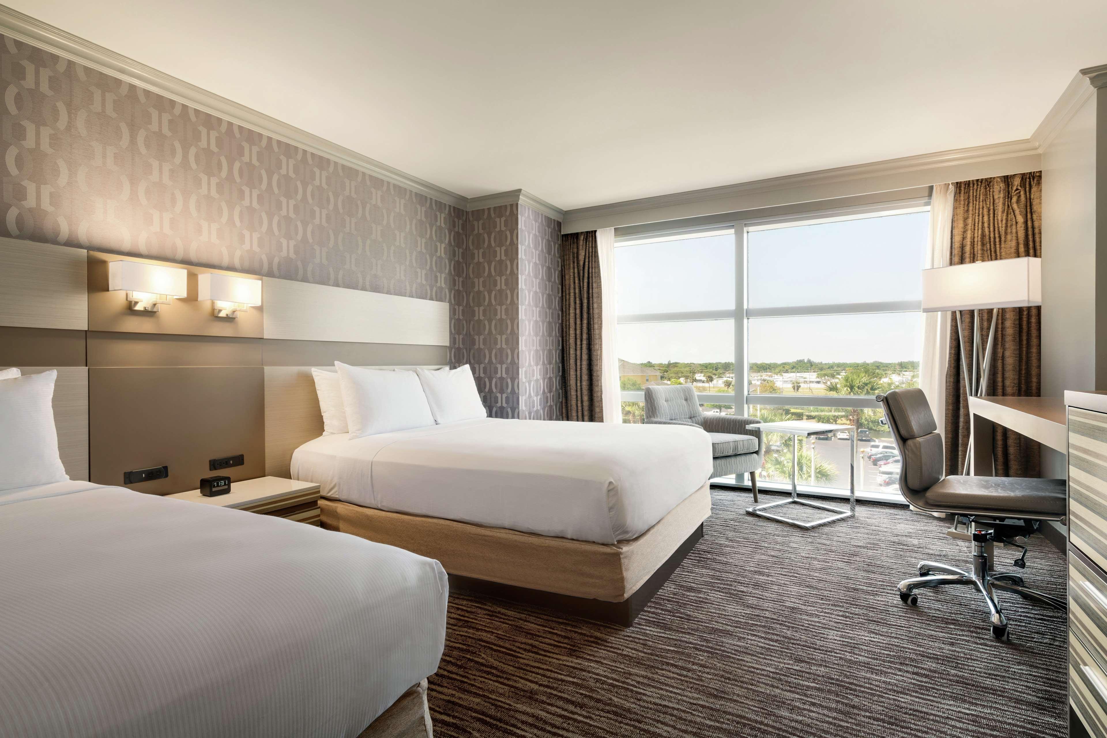 Hilton Melbourne, Fl Hotell Eksteriør bilde
