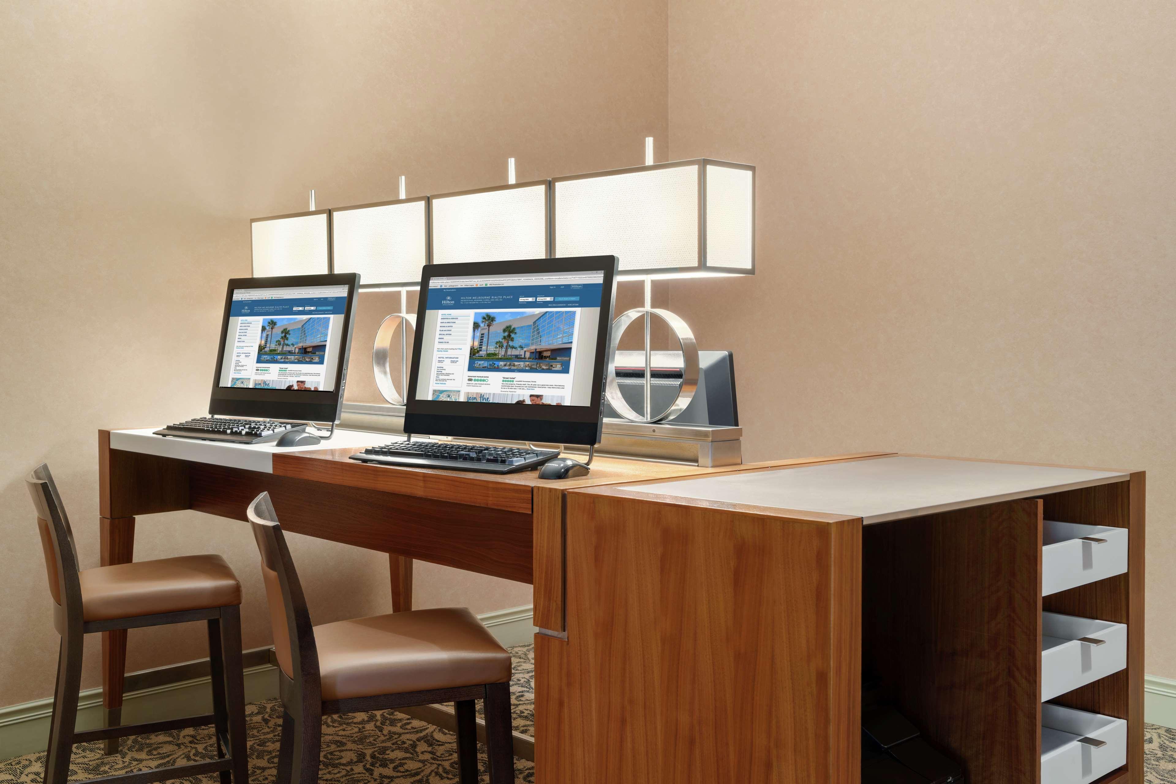 Hilton Melbourne, Fl Hotell Eksteriør bilde