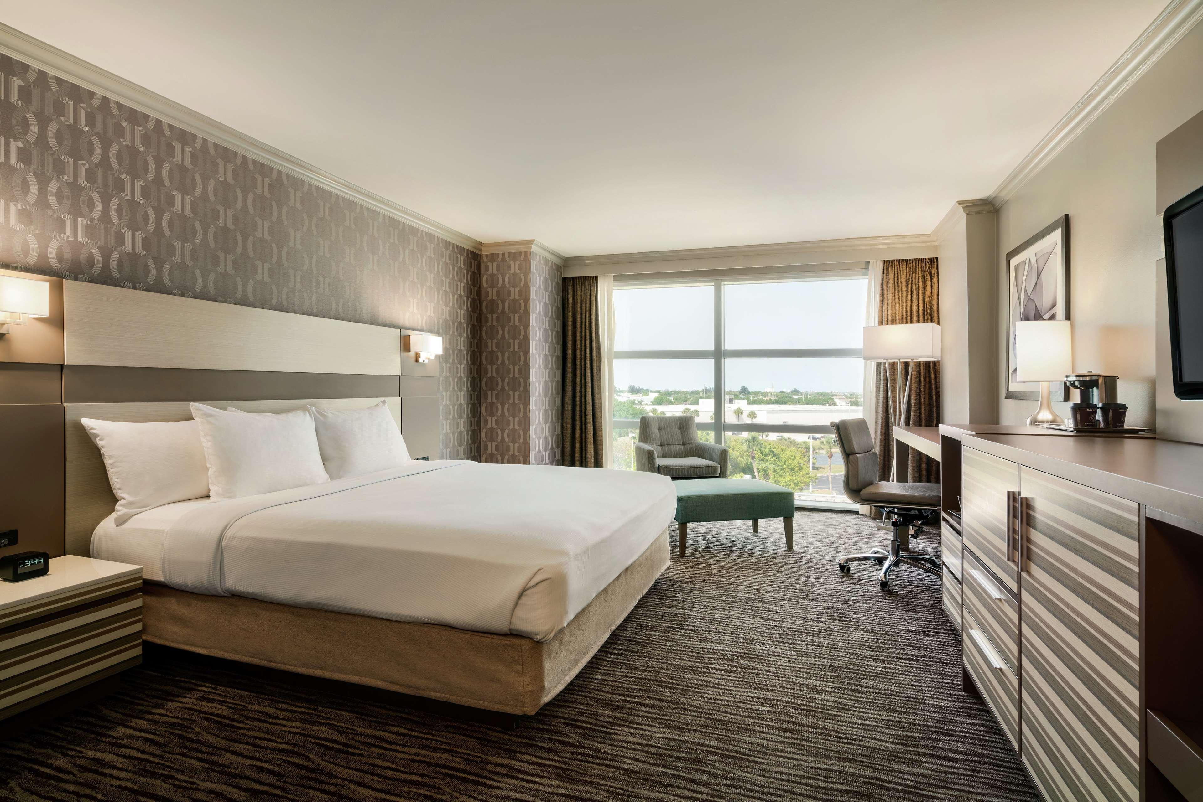 Hilton Melbourne, Fl Hotell Eksteriør bilde
