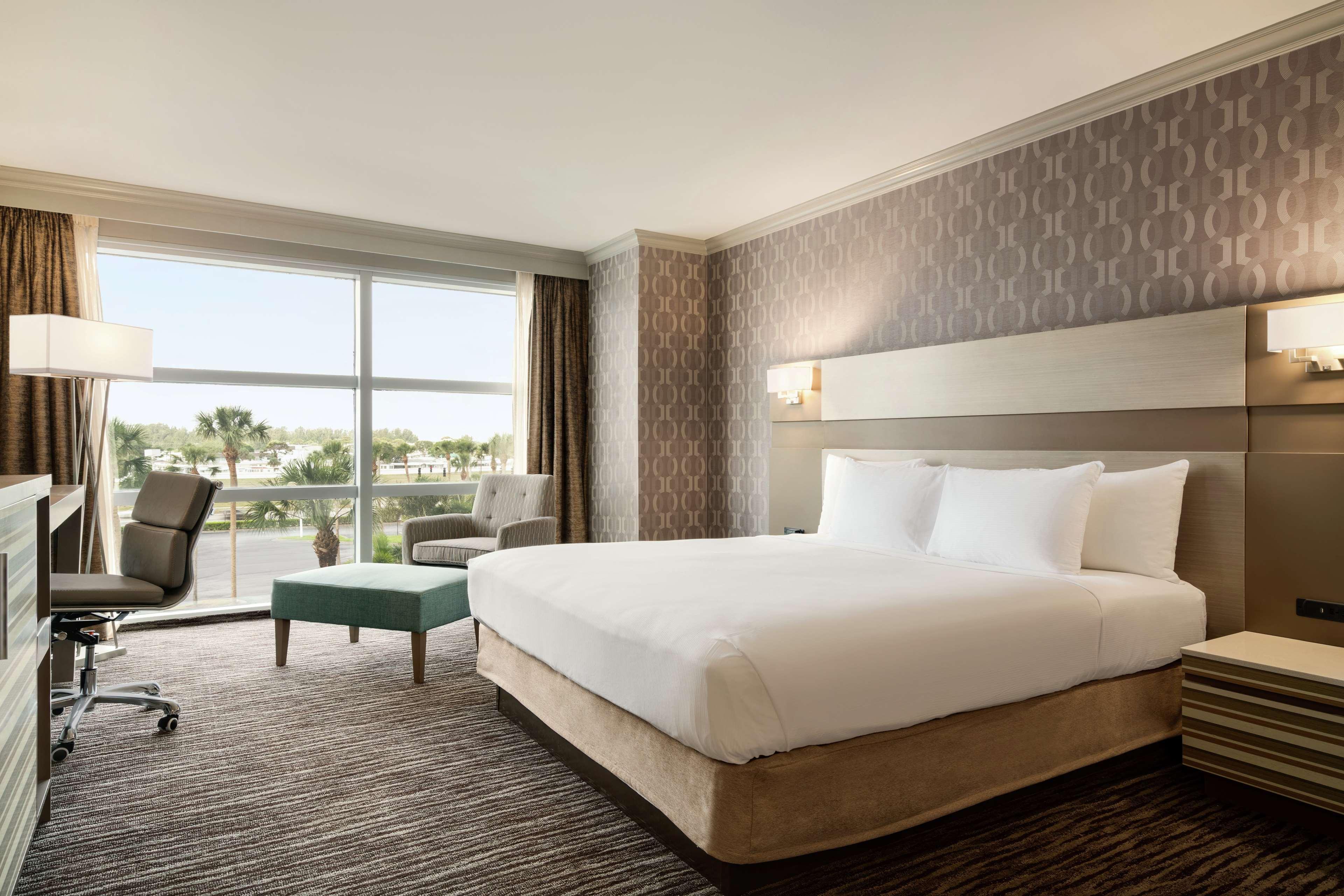 Hilton Melbourne, Fl Hotell Eksteriør bilde