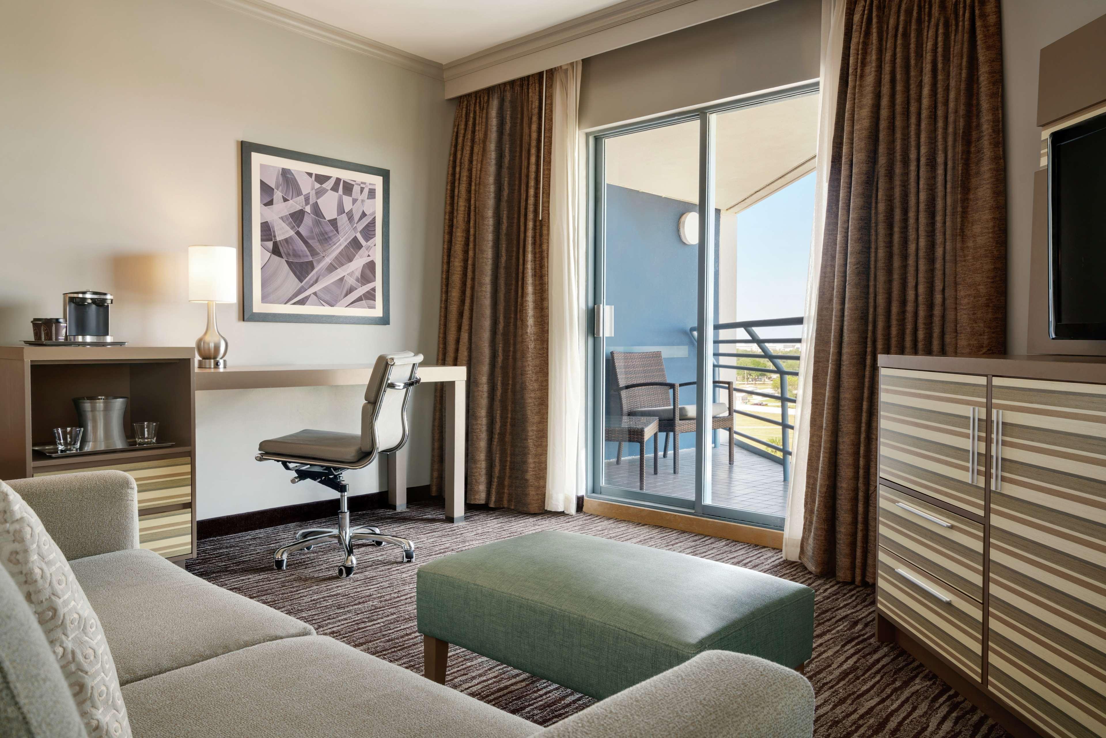 Hilton Melbourne, Fl Hotell Eksteriør bilde
