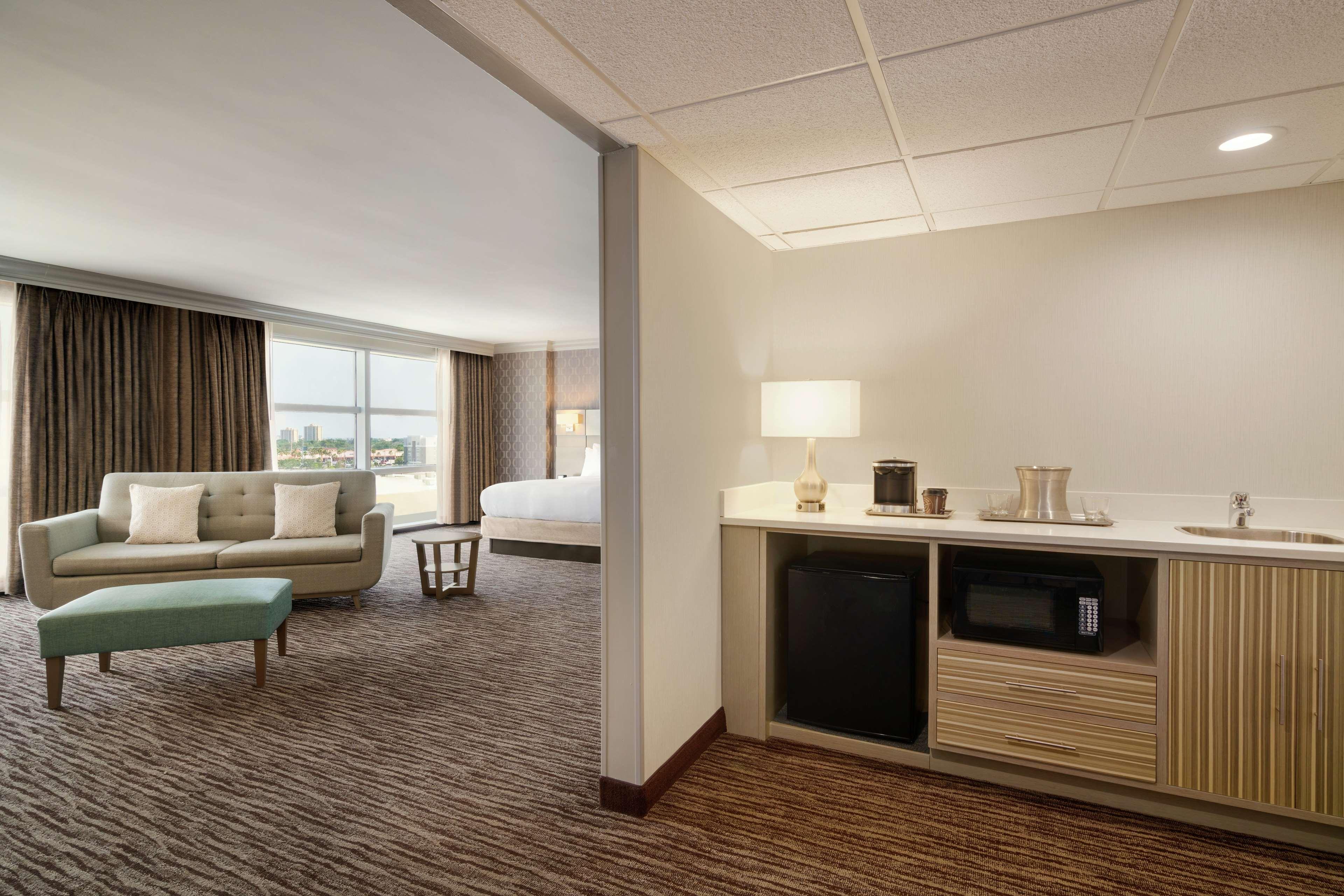 Hilton Melbourne, Fl Hotell Eksteriør bilde