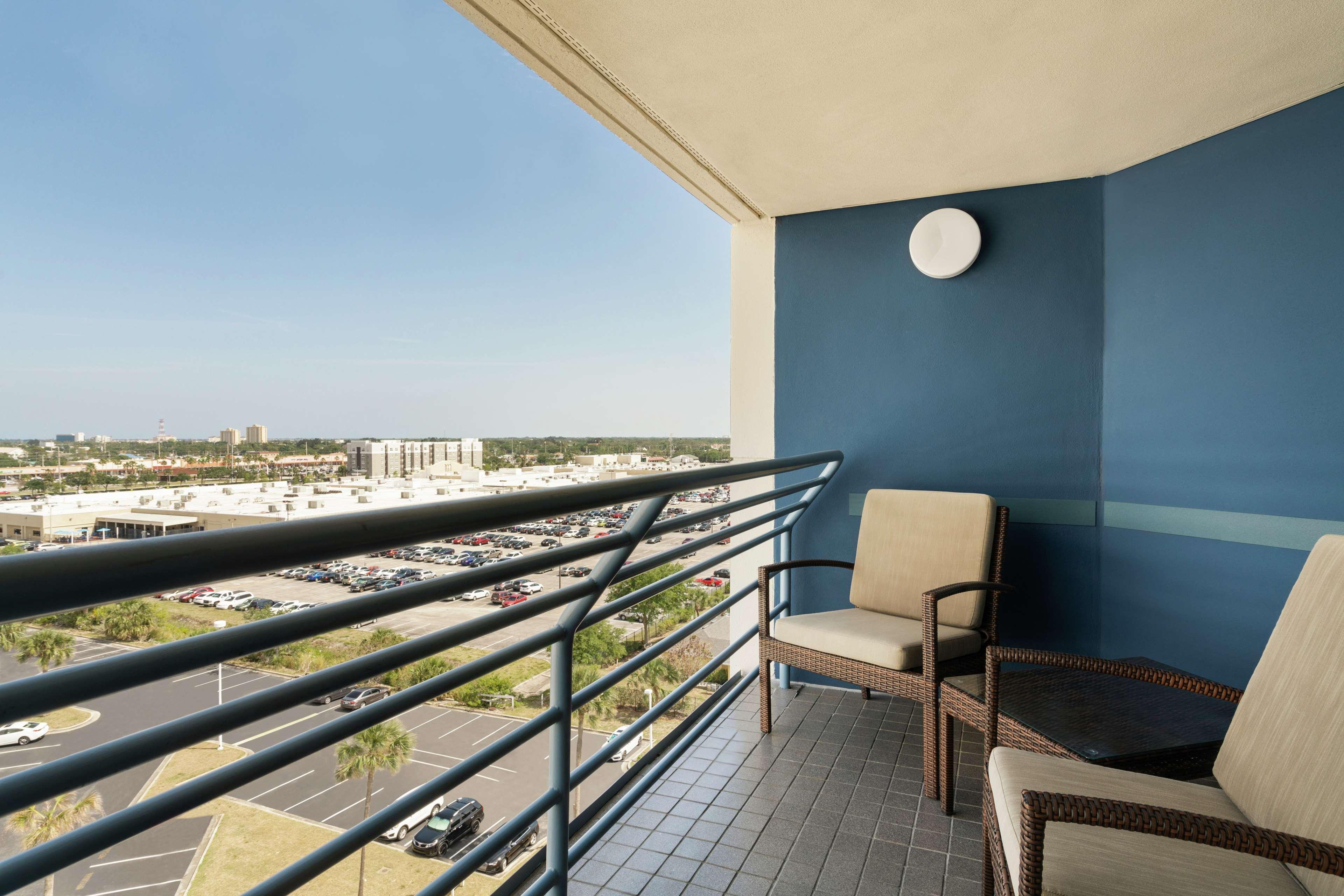 Hilton Melbourne, Fl Hotell Eksteriør bilde