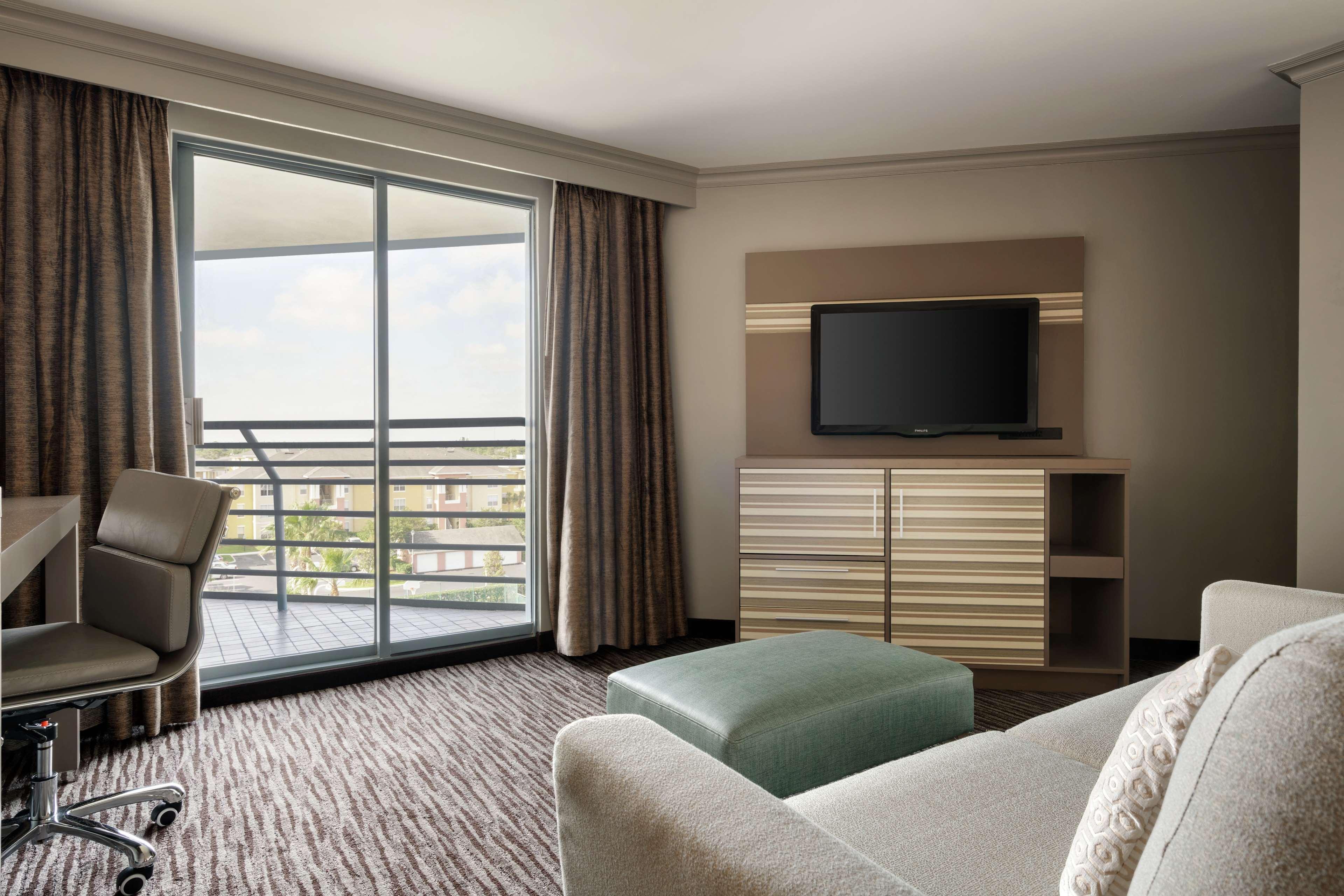 Hilton Melbourne, Fl Hotell Eksteriør bilde