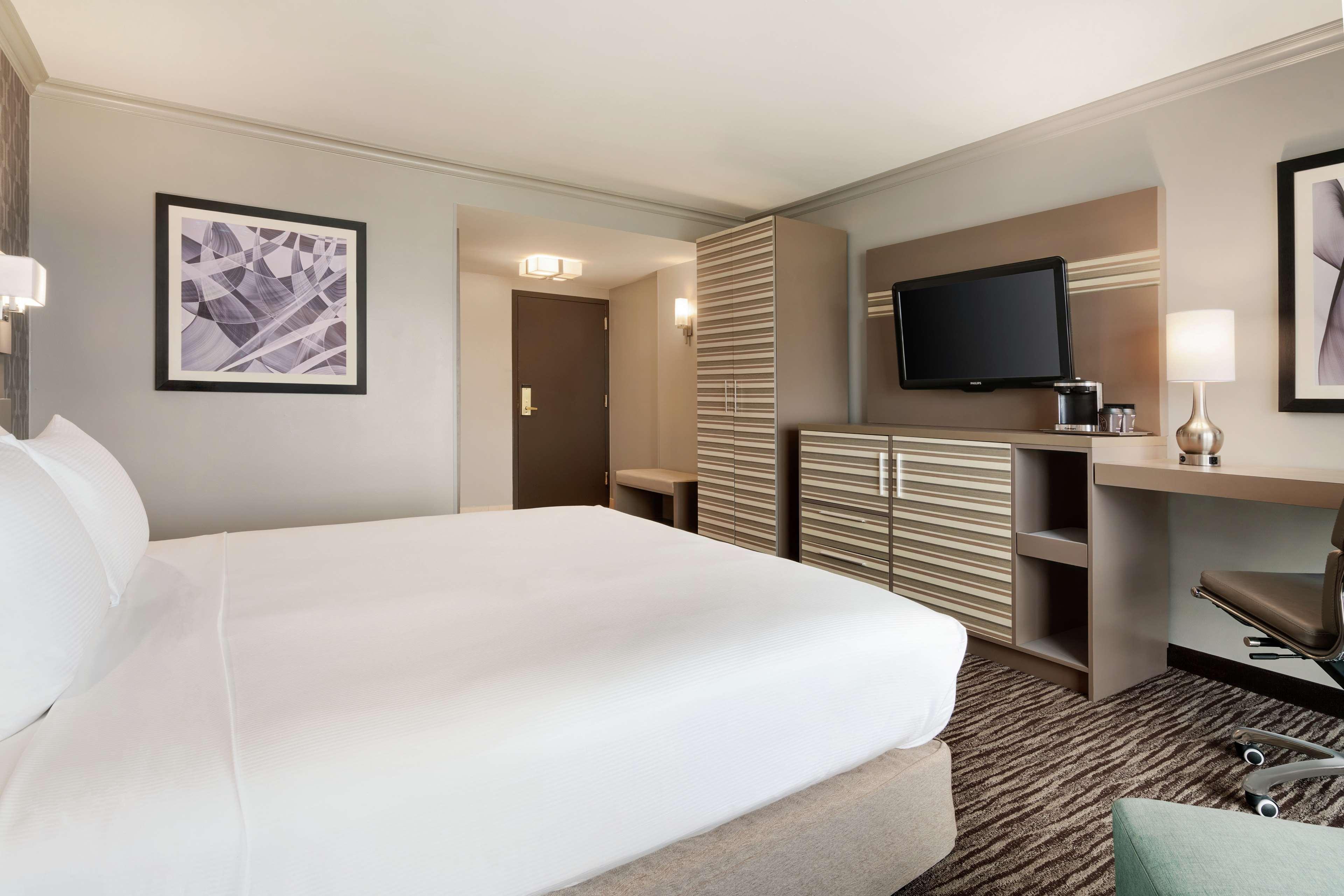 Hilton Melbourne Hotell Eksteriør bilde