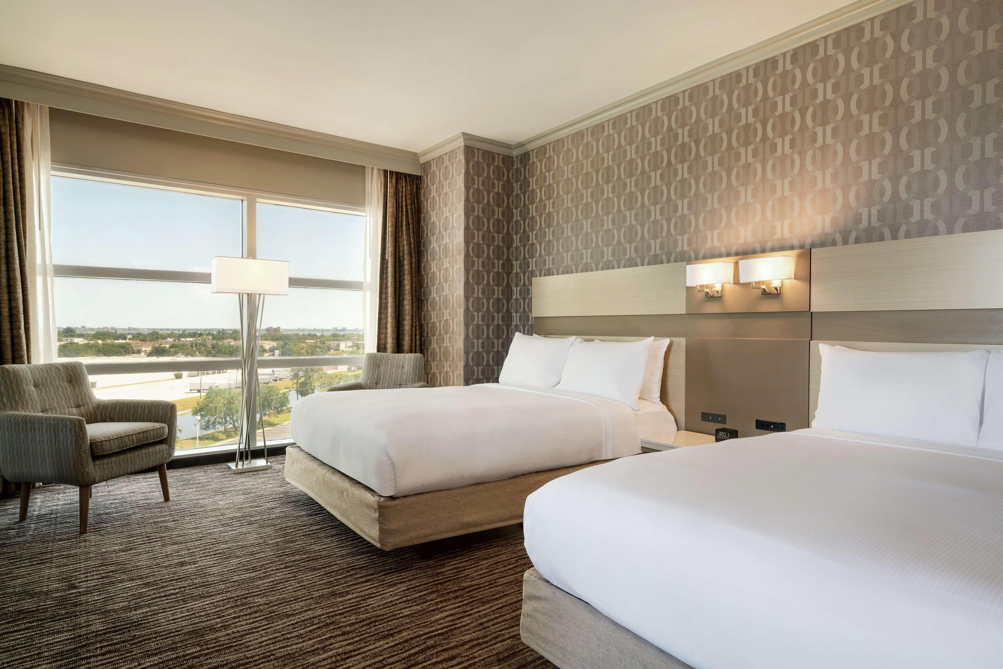 Hilton Melbourne, Fl Hotell Eksteriør bilde