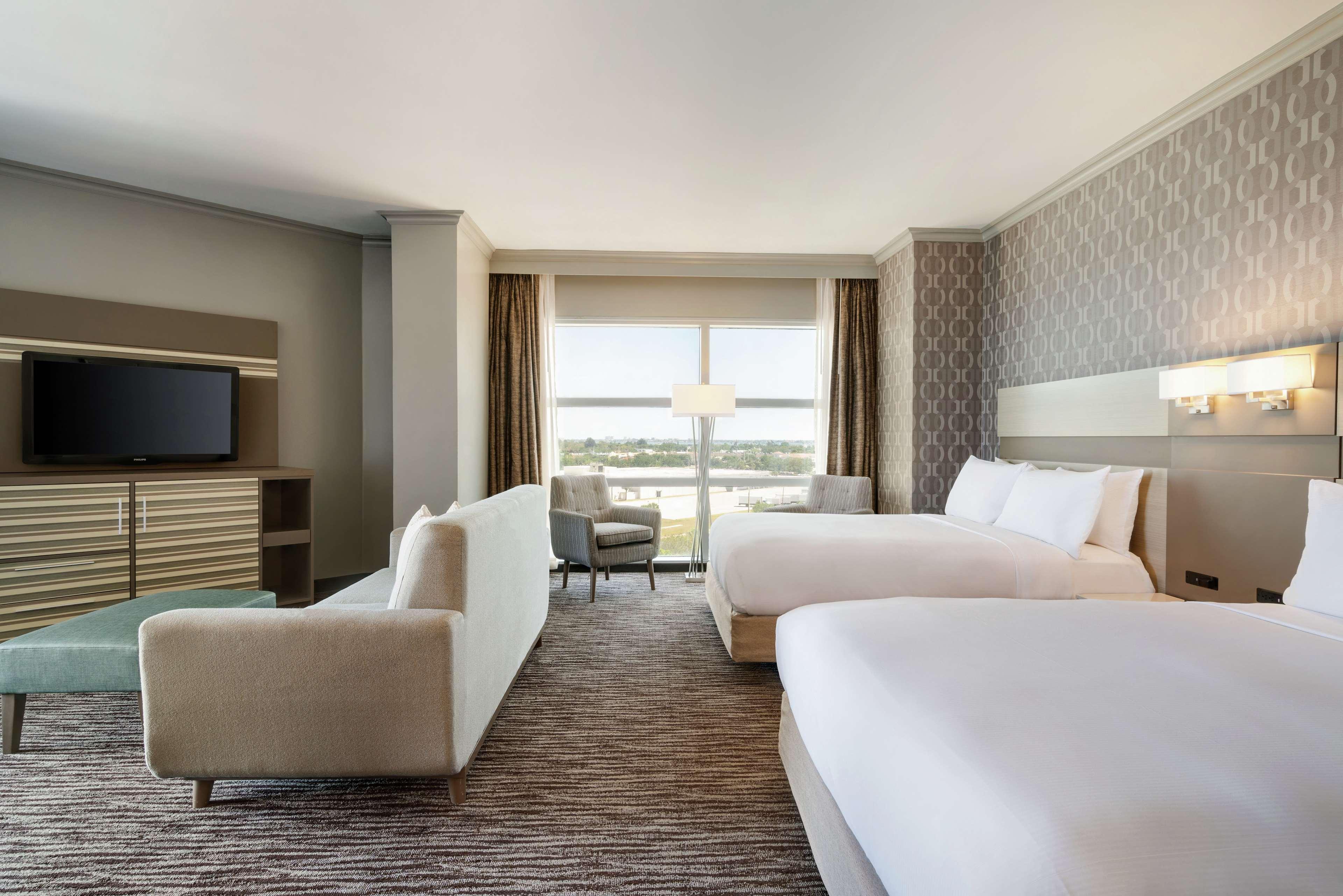 Hilton Melbourne, Fl Hotell Eksteriør bilde