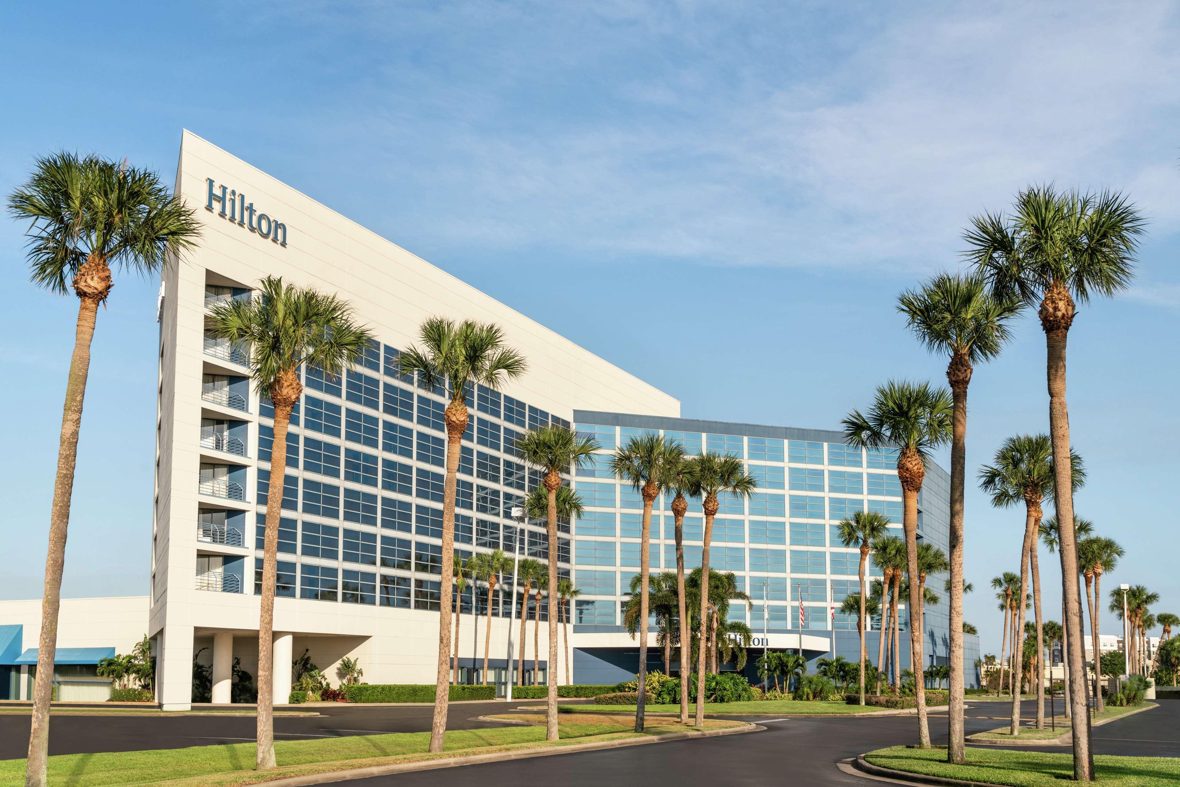 Hilton Melbourne, Fl Hotell Eksteriør bilde