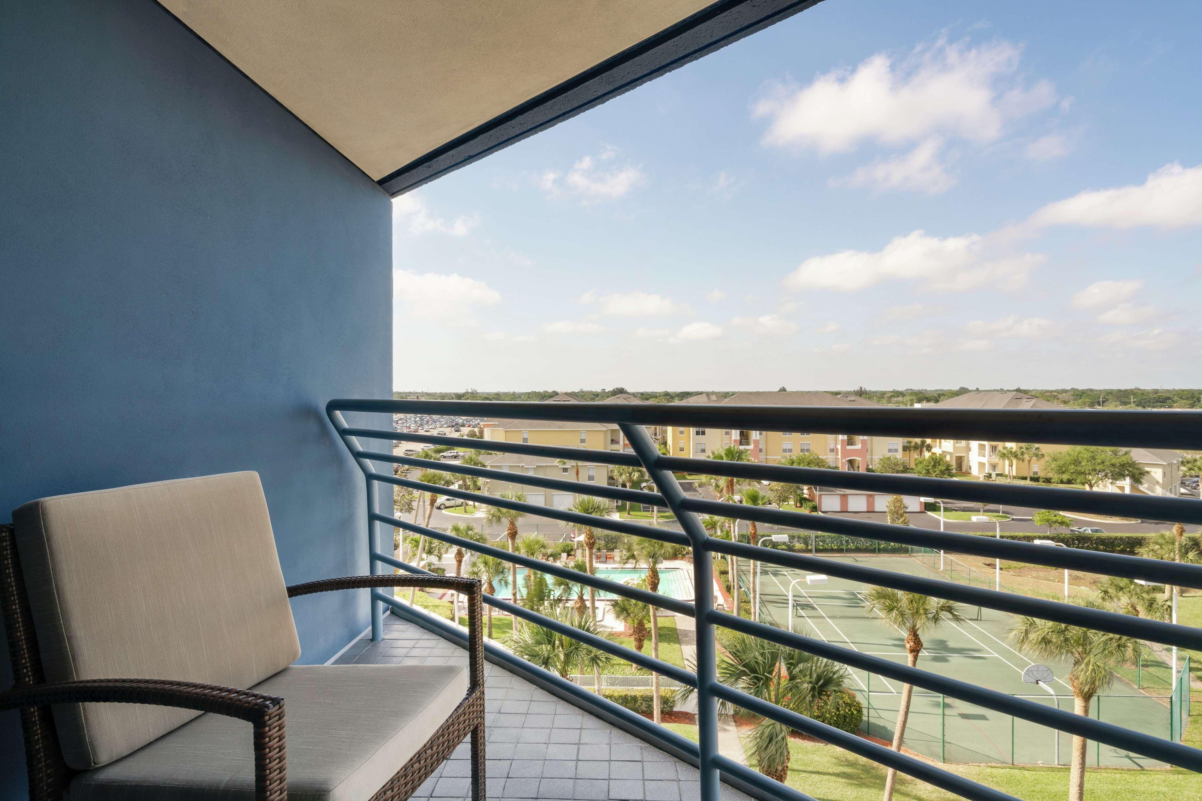 Hilton Melbourne, Fl Hotell Eksteriør bilde