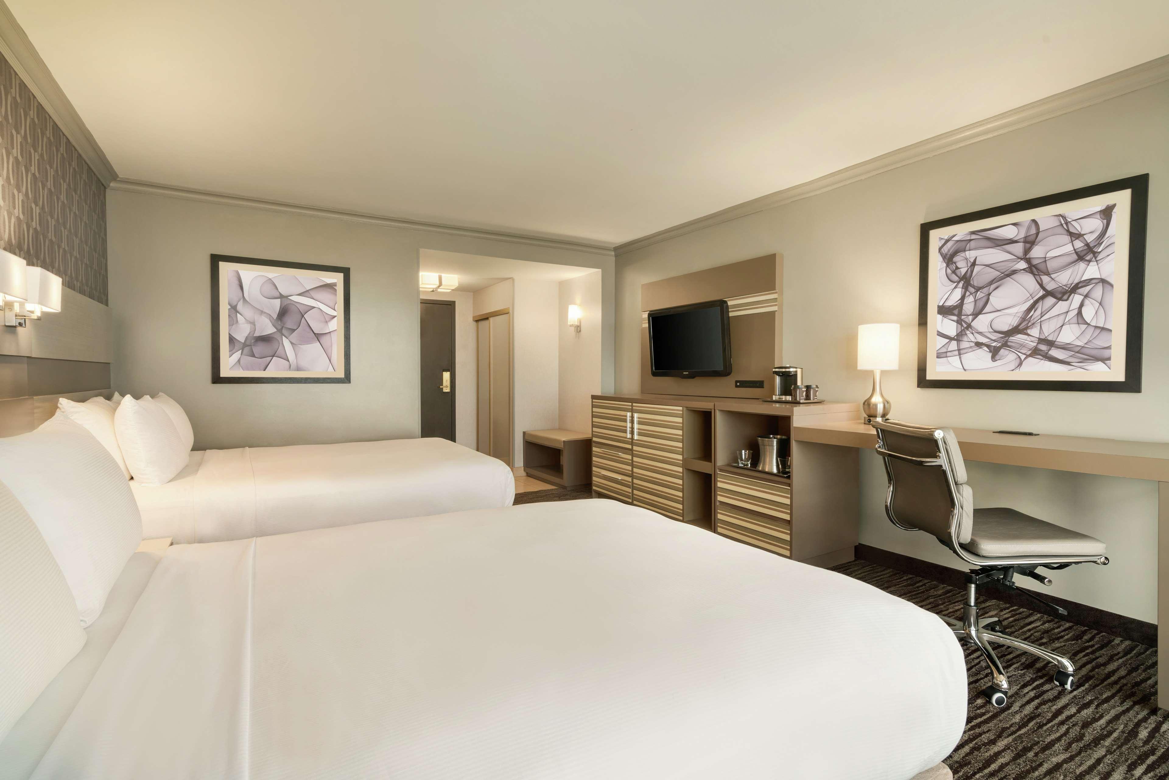 Hilton Melbourne Hotell Eksteriør bilde