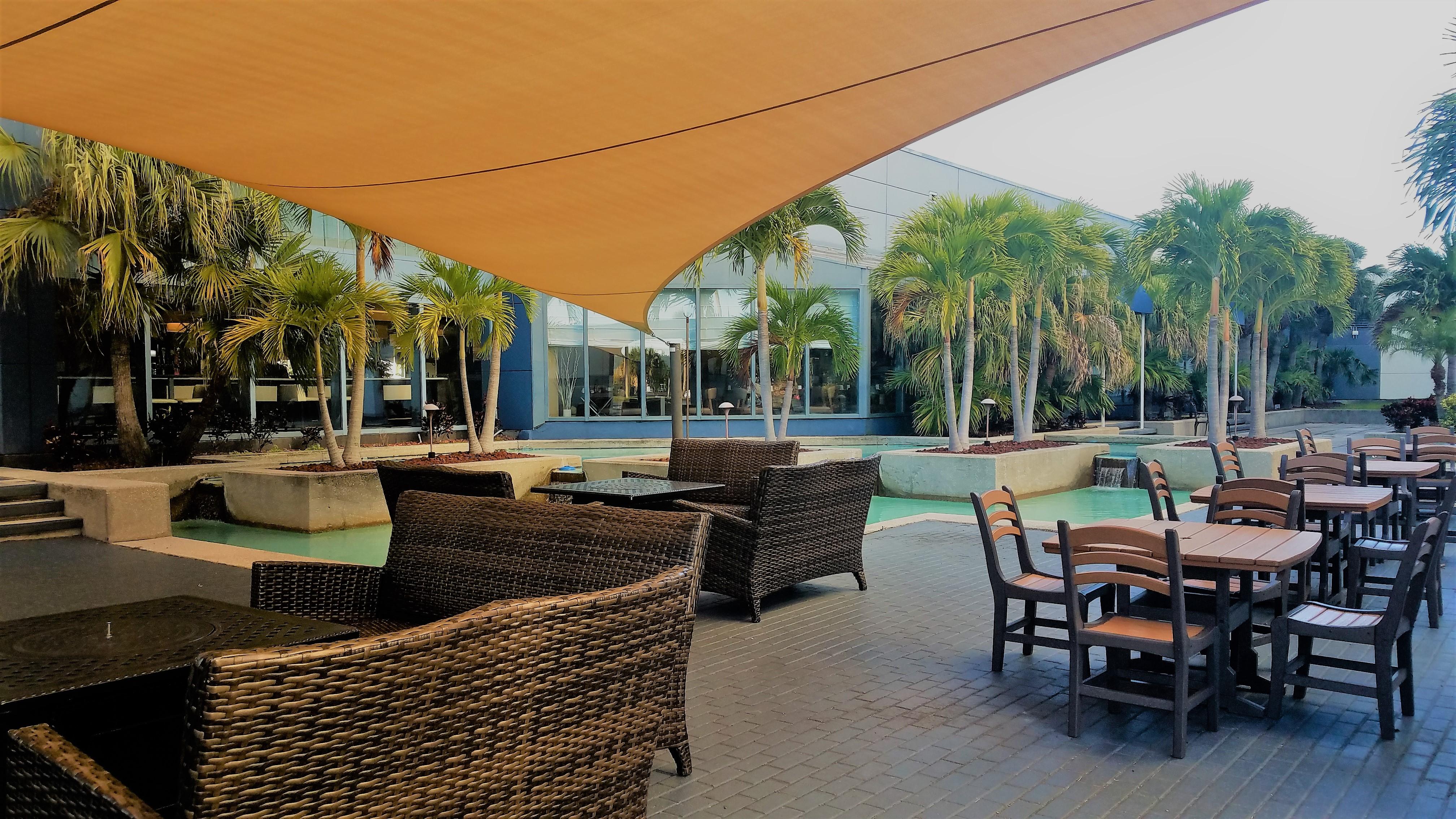 Hilton Melbourne, Fl Hotell Eksteriør bilde