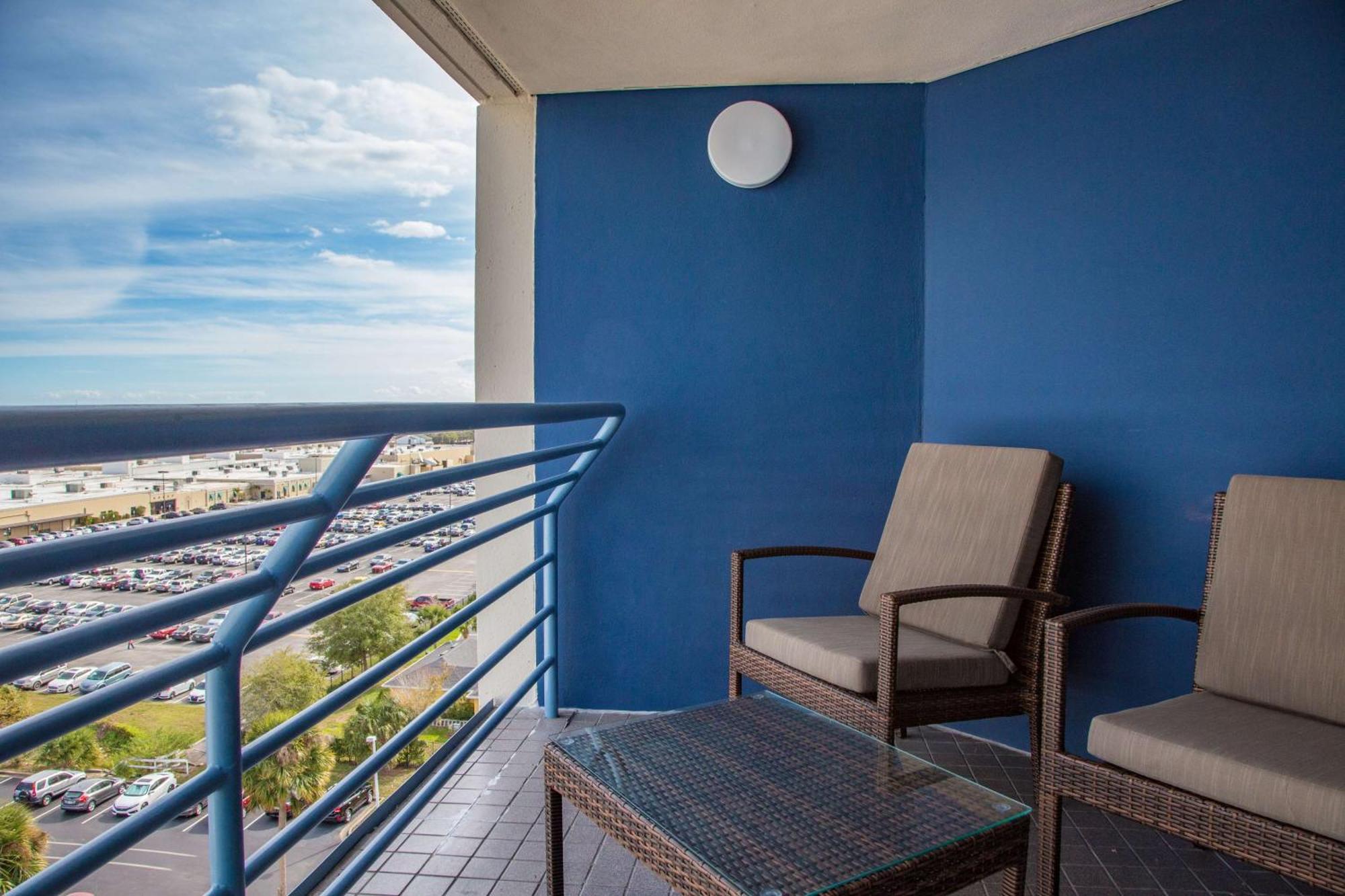 Hilton Melbourne, Fl Hotell Eksteriør bilde