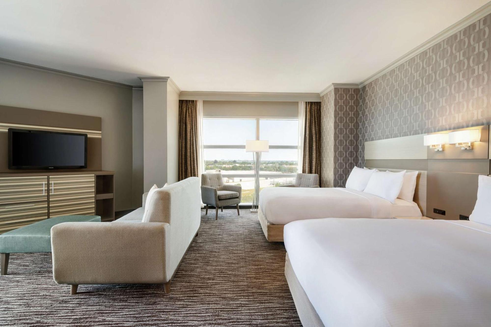 Hilton Melbourne, Fl Hotell Eksteriør bilde