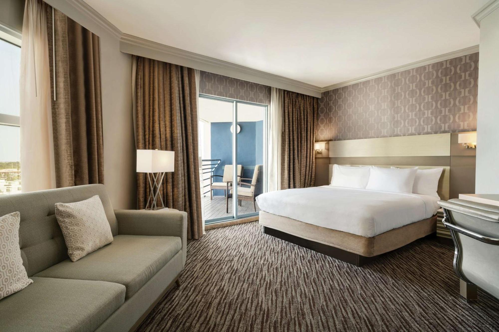 Hilton Melbourne Hotell Eksteriør bilde