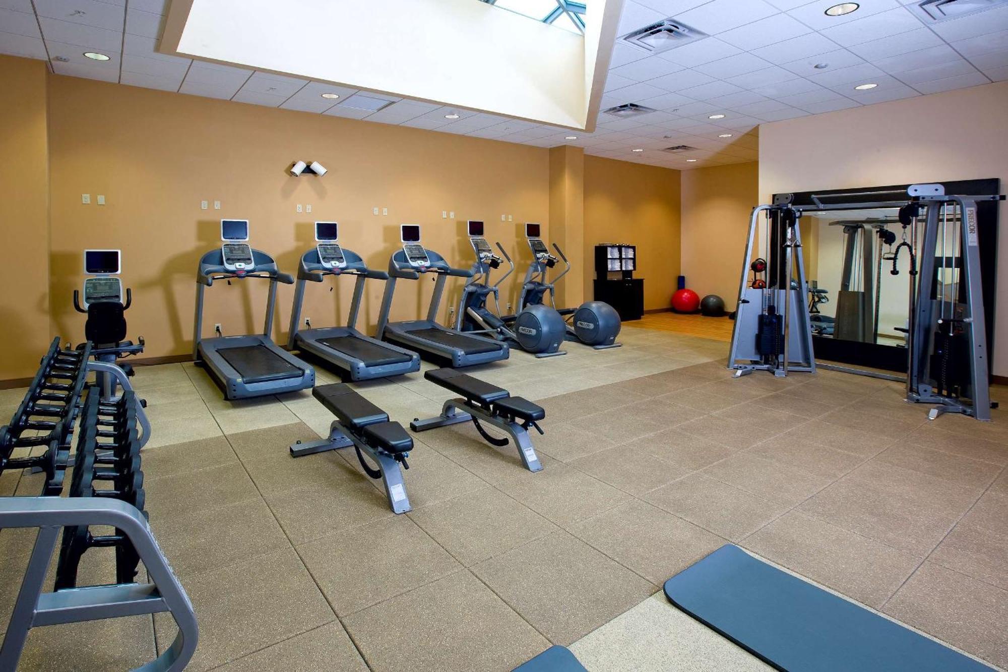 Hilton Melbourne, Fl Hotell Eksteriør bilde