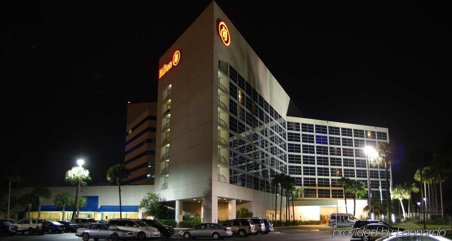 Hilton Melbourne, Fl Hotell Eksteriør bilde