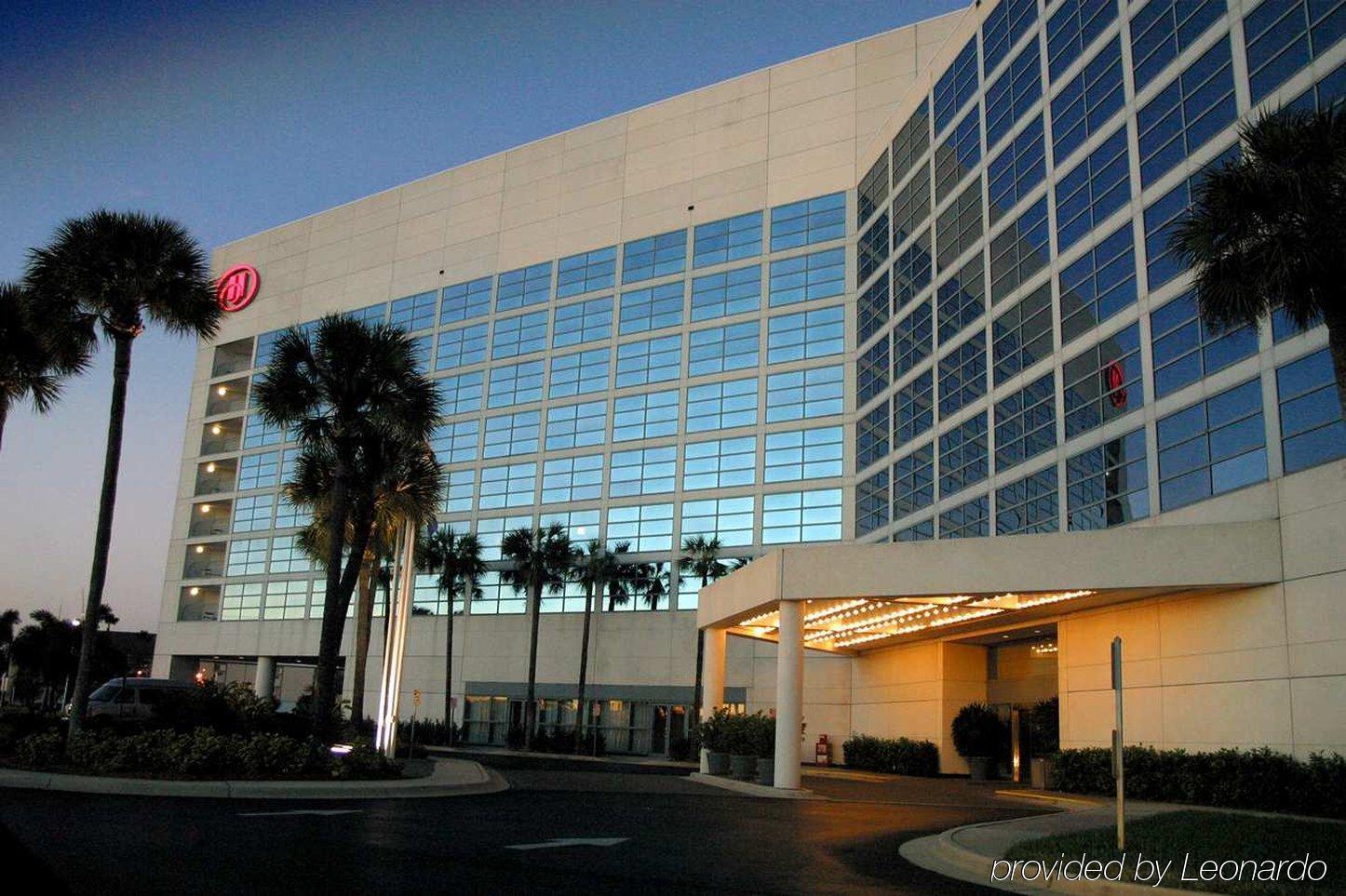 Hilton Melbourne, Fl Hotell Eksteriør bilde