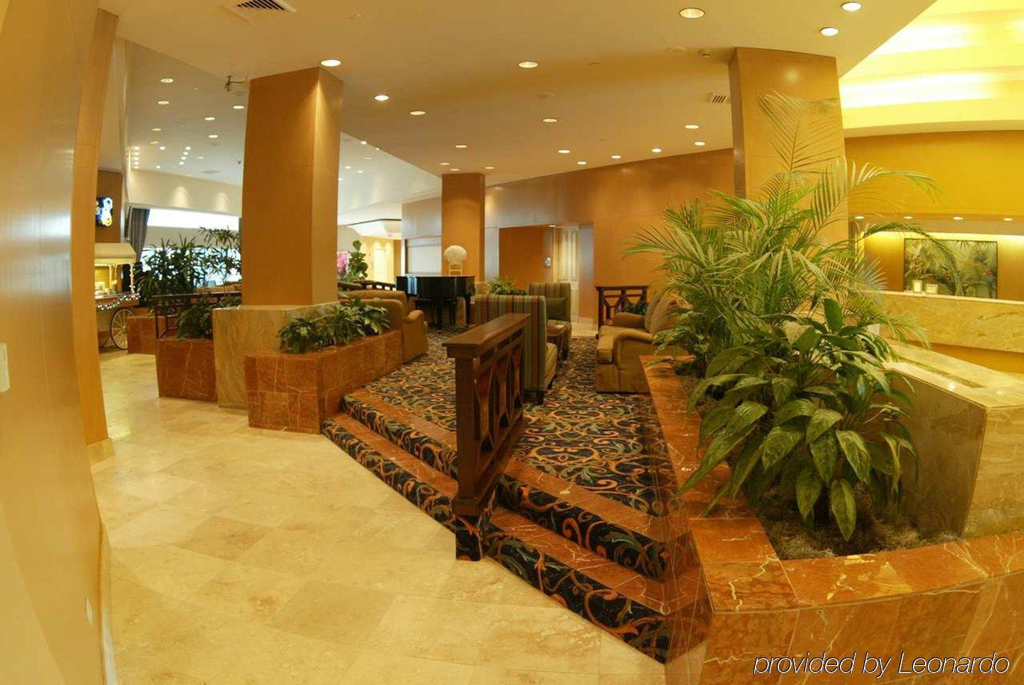 Hilton Melbourne, Fl Hotell Interiør bilde