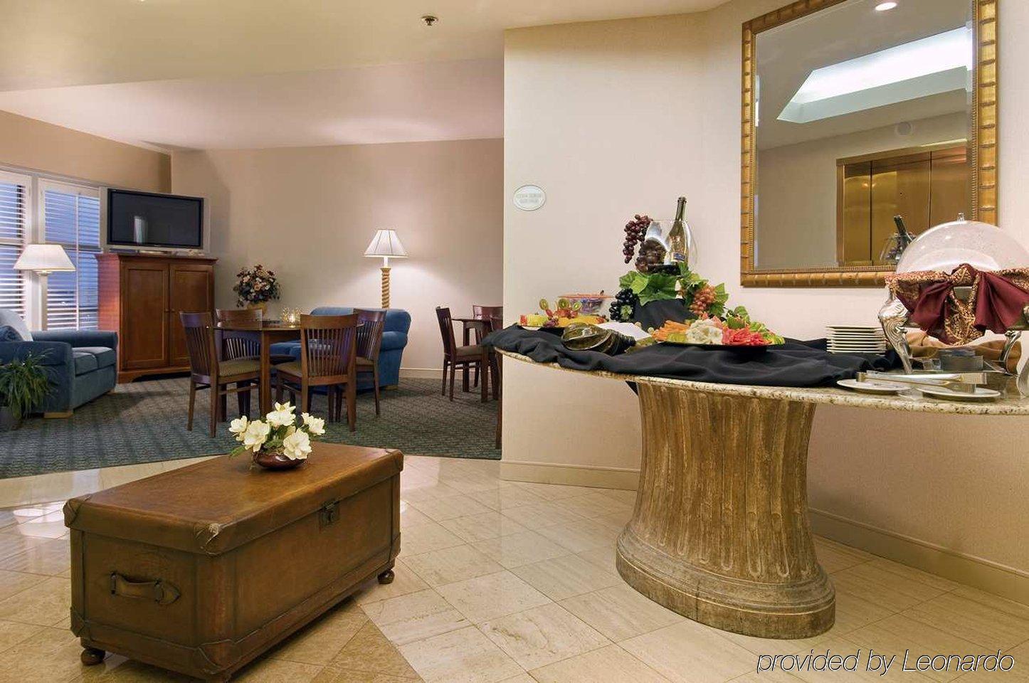 Hilton Melbourne, Fl Hotell Restaurant bilde