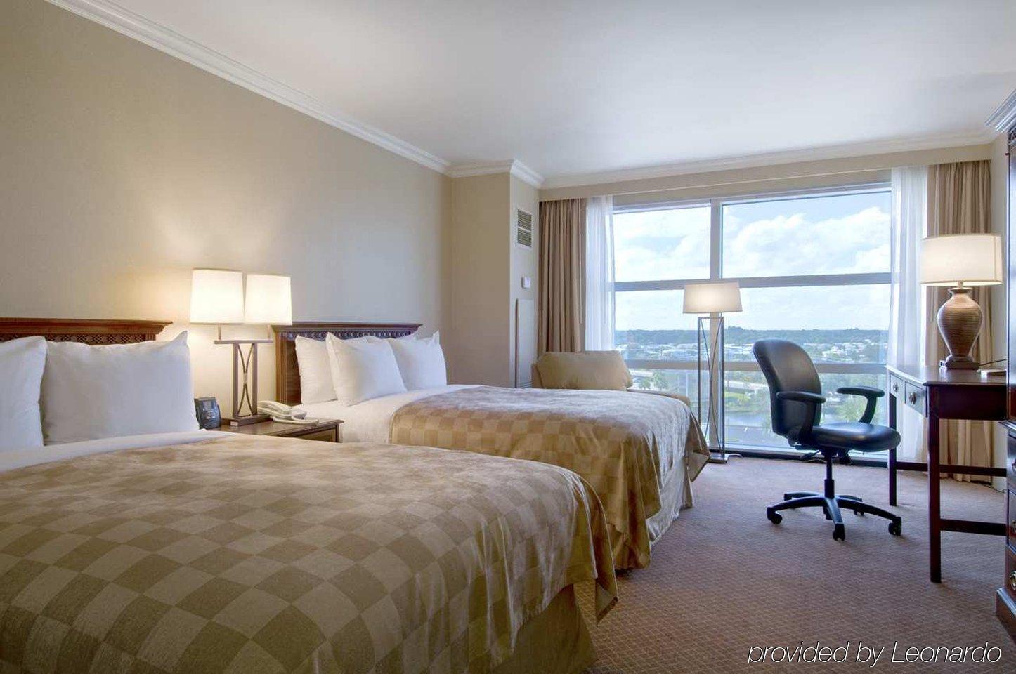 Hilton Melbourne, Fl Hotell Rom bilde